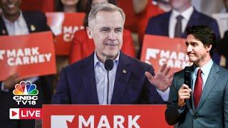 Canada News LIVE: Mark Carney To Be Next Canada PM After Winning Liberal Leadership Race | N18G