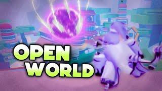 DESTROYING PLAYERS With AIZDEN MODE In OPEN WORLD | Shinobi Life 2