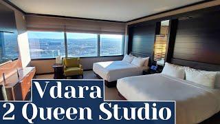 Vdara Las Vegas - Studio 2 Queen *New Suite*