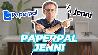 Jenni AI vs PaperPal: Best AI Tools for Academic Writing in 2025