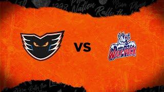 01/12/2024 - LV Phantoms vs HFD Wolf Pack