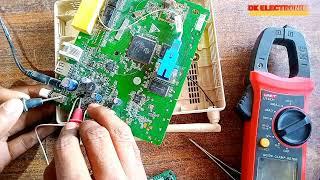 How to repair fiber device Gpon onu, How to Fix A Huawei Wifi Fiber Router Power issues