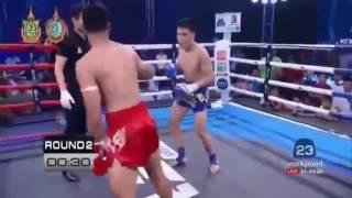 Nurgazy kamilov super muay thai