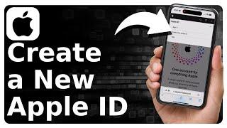 How To Create A New Apple ID