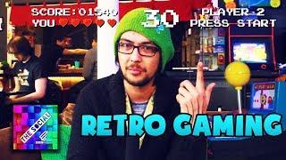 WHY RETRO GAMES ARE BETTER | With Andrew Faulkner