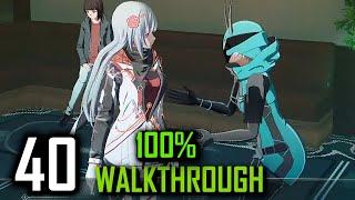 All 13 episodes of Musubis hidden codes unlocked - SCARLET NEXUS 100% WALKTHROUGH HARD PC #40