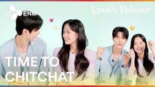 The Smallest Love?! Heartfelt Fan Stories from Woo-seok & Hye-yoon! | Time to Chitchat | CJ ENM