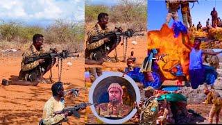Daawo Warkii Udanbeeyey Dagaal Lagu Hoobtay Macawisleyda Xawaadle iyo Shabaab Iyo Taliye Sahal O Gaa