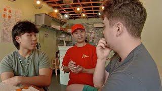 Chinese Friend Doesn’t Speak Chinese, but I Do! (Waiters SHOCKED)