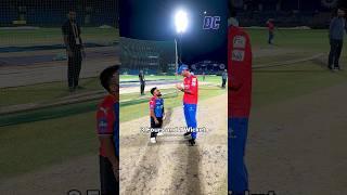An Unexpected Crossover From The DC Camp | Delhi Capitals | IPL 2024