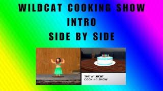 Wildcat Cooking show intro 2014-2023