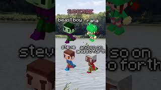 What's The Rarest Mob in Minecraft History? (Minecraft Facts In The Water: With Camman18 (Part 2))