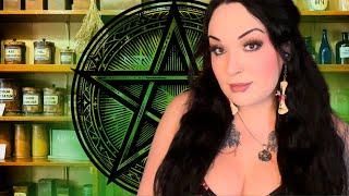 Top 10 Herbs Every Traditional Witch Should Keep | Green Witch | Herbal Craft