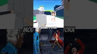 Modinner & Octora | Lonely Lonely #roblox #shortsvideo #lonelylonely #hakaridance #modinner #octora