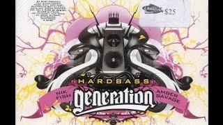 Nik Fish & Amber Savage ‎– Hardbass Generation (Hard Trance Mix) [2005]