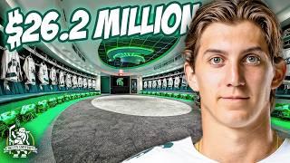 Michigan State Spent $26.2 MILLION On Their Renovated Hockey Facilities - Chiclets University