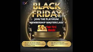 SVG Master class Subscription..Don't Miss it!!!!