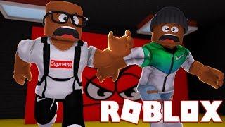 DON'T GET CRUSHED BY A SPEEDING WALL IN ROBLOX