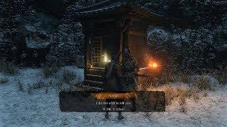 Sekiro: Shadows Die Twice | Killing Hanbei the Undying with the Mortal Blade