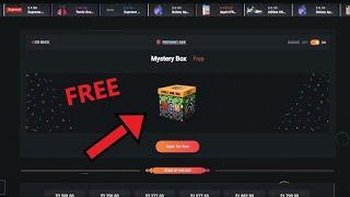 HOW TO GET A FREE LOOTIE BOX CODE!!