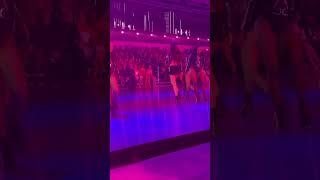 Lisa performing Rockstar At Victoria's Secret Fashion Show #lisa #blackpink #vs omgg #alterego