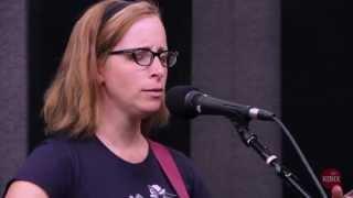 Laura Veirs "Shape Shifter" Live at KDHX 9/24/13