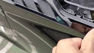 Skoda Enyaq iV fake air vent QC issues