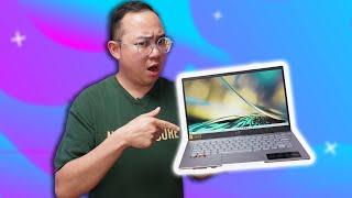 Acer Swift Go 14 Review: It shouldn't be this good!