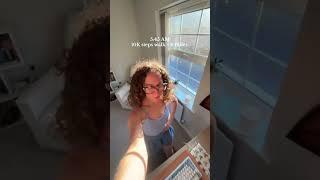 that was not the end to the morning I wanted  #minivlog #earlymorningroutine #momvlog