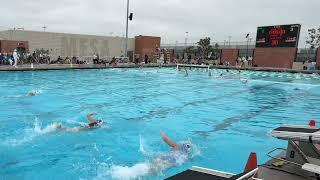 K7 Tsunami vs Viking Aquatics 14u Girls