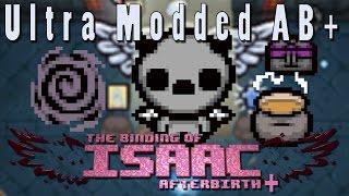 Ultra Modded Afterbirth Plus | Mom's Smelter | Popular Synergies!