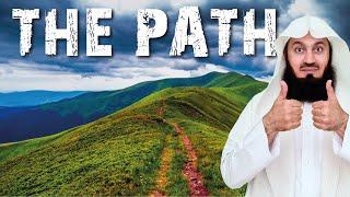 Stay on the right path, Allah is with you - Mufti Menk