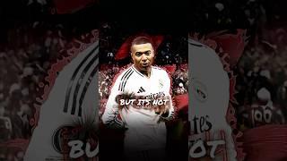 Tv OFF - KENDRICK X MBAPPE#mbappe #hattrick #tvoff #kendricklamar #edit #footballedit #shorts