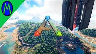 ARK Survival Evolved | cinematic  "Путь к вознесению"