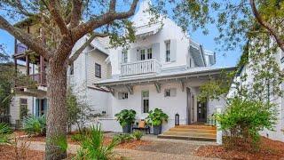 Rosemary Beach Home Tour | 93 Bridgetown Avenue