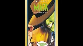 Opening to The Mask 2000 VHS