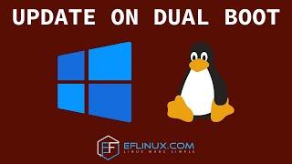 Update On Dual Boot