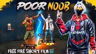 POOR NOOBFREE FIRE SHORT FILM MALAYALAM| FREE FIRE NOOB STORY|| ERROR BOY GAMING