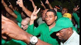 JLP defies historic trend to upset PNP 33-30