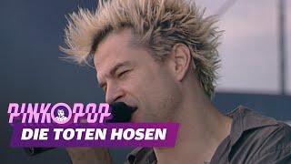 Die Toten Hosen - Full Concert [HD] | Live at Pinkpop 2000