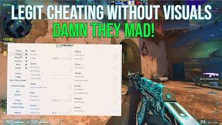 CS:GO LEGIT CHEATING | RADAR ONLY // THE SILVER EXPERIENCE