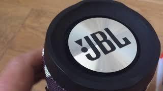 Обзор китайской реплики колонки JBL Charge 3+. Лучшая колонка. Звук и басы как у оригинала!