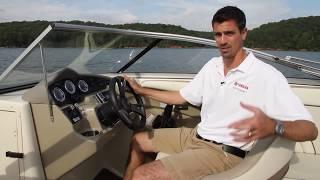 How to Use the Fuel Flow Meter on Yamaha Boats