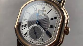 Daniel Roth Datomax 208.L.40.011.CN.BA Daniel Roth Review