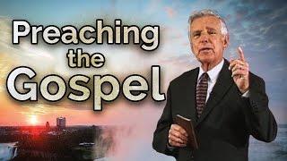 Preaching the Gospel - 54 - The Tragedy of The Unprepared