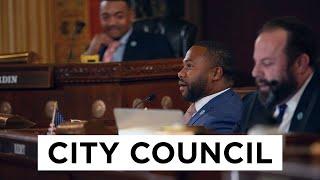 Columbus City Council Meeting