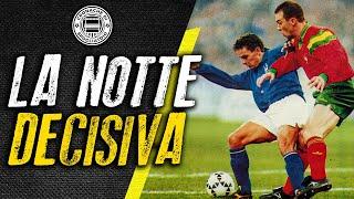 Le QUALIFICAZIONI più ASSURDE della STORIA DEL CALCIO ||| 17 novembre 1993