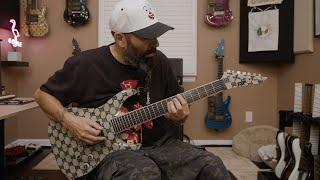 Deftones - Pink Maggit (Stephen Carpenter Play-Through)