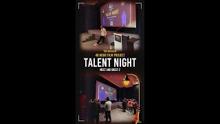 2024 Talent Night - Adelaide 48 Hour Film Project