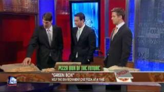 GreenBox:  Fox and Friends (FOX)